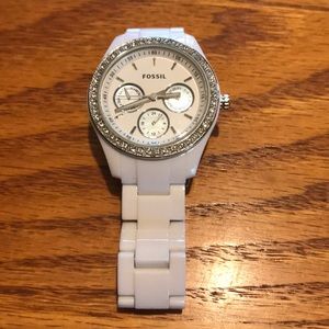 Fossil watch